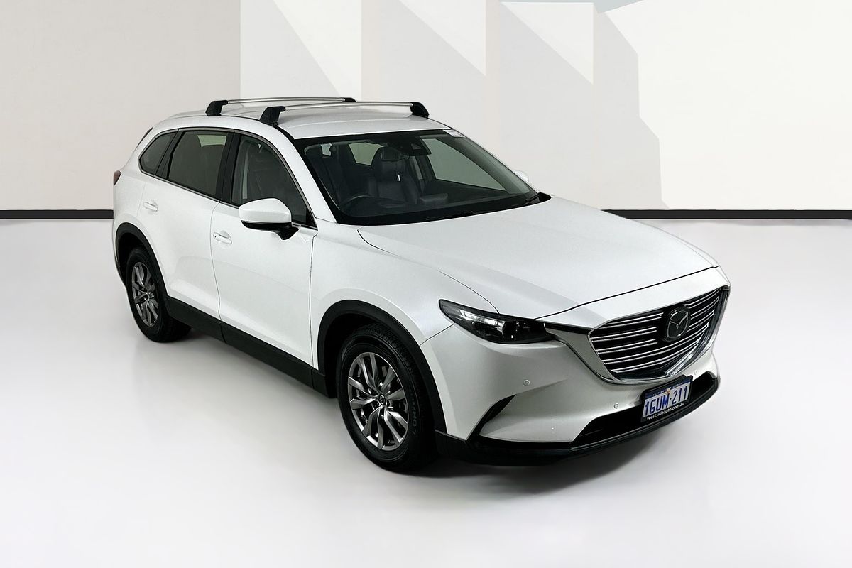 2019 Mazda CX-9 TOURING (FWD) MY19