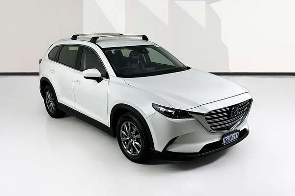 2019 Mazda CX-9 TOURING (FWD) MY19