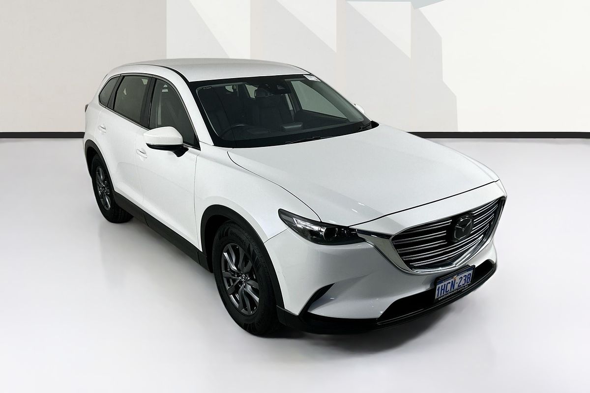 2020 Mazda CX-9 SPORT (AWD) K