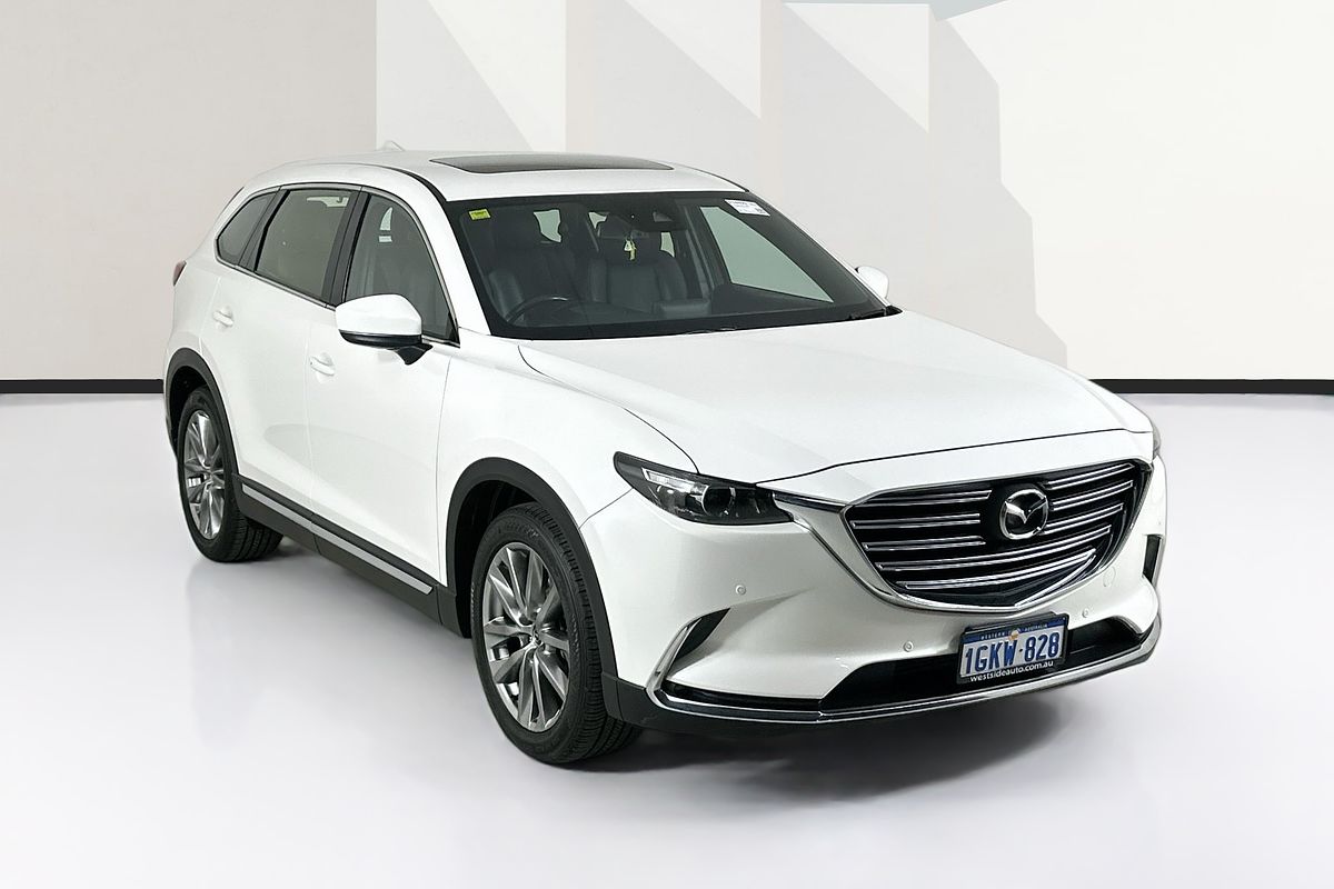 2017 Mazda CX-9 GT (FWD) MY16