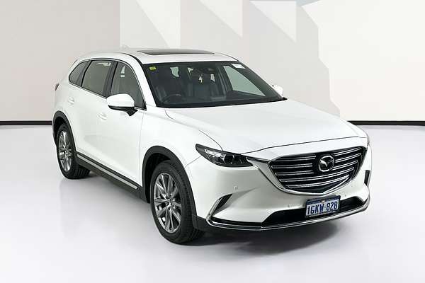2017 Mazda CX-9 GT (FWD) MY16