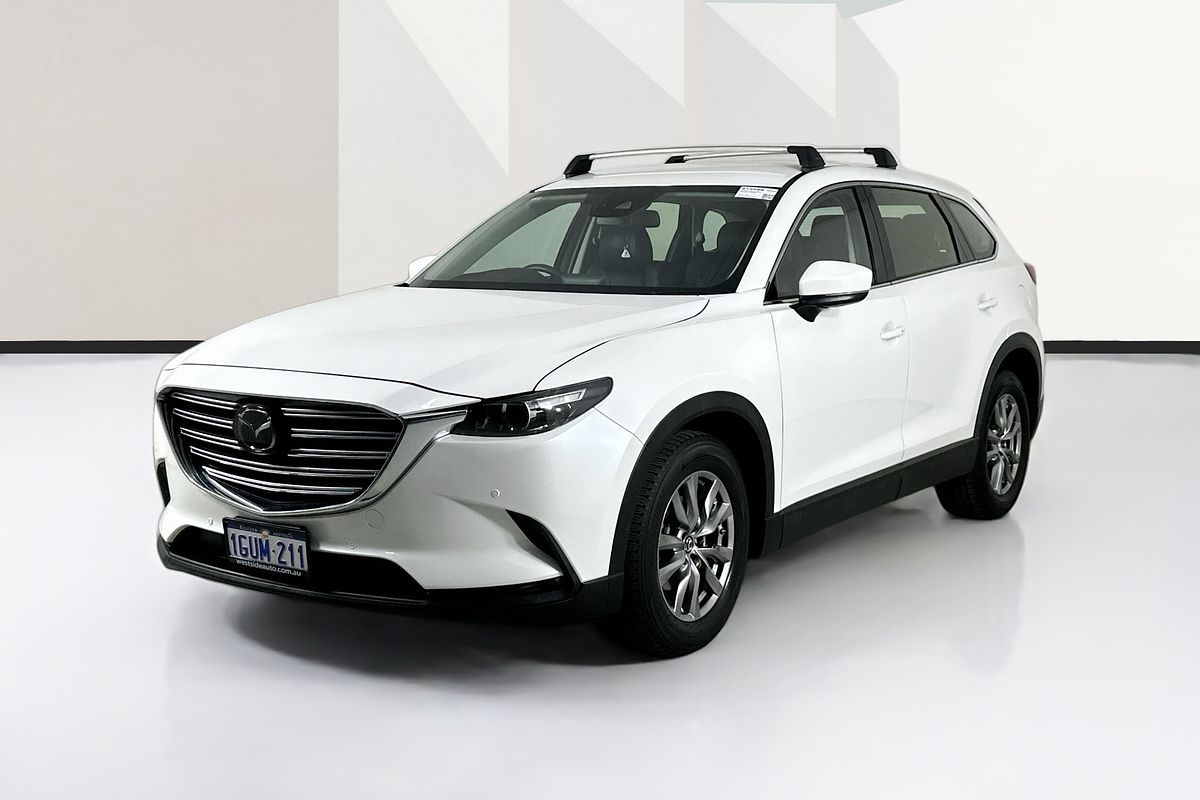 2019 Mazda CX-9 TOURING (FWD) MY19