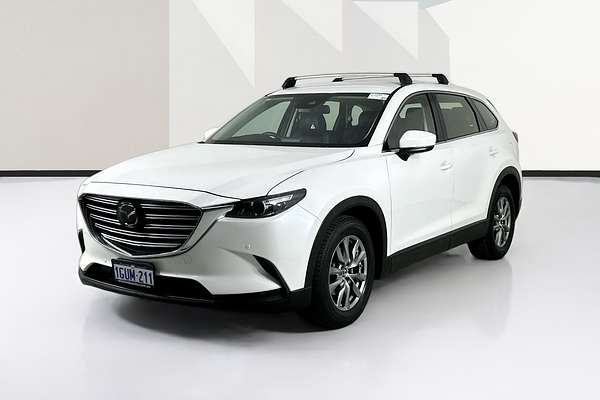 2019 Mazda CX-9 TOURING (FWD) MY19