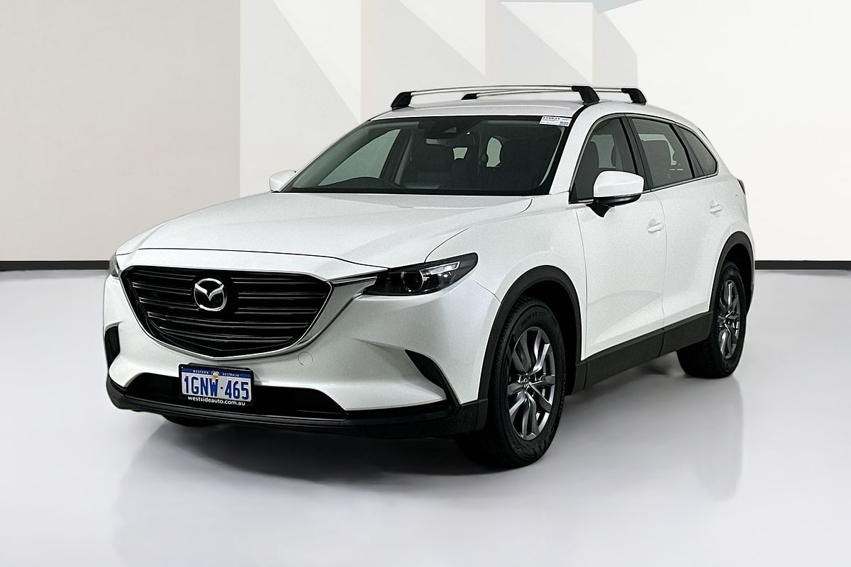 2018 Mazda CX-9 SPORT (FWD) MY18