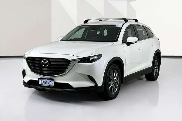 2018 Mazda CX-9 SPORT (FWD) MY18