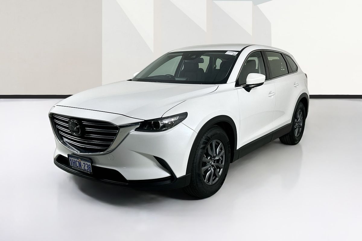 2020 Mazda CX-9 SPORT (AWD) K