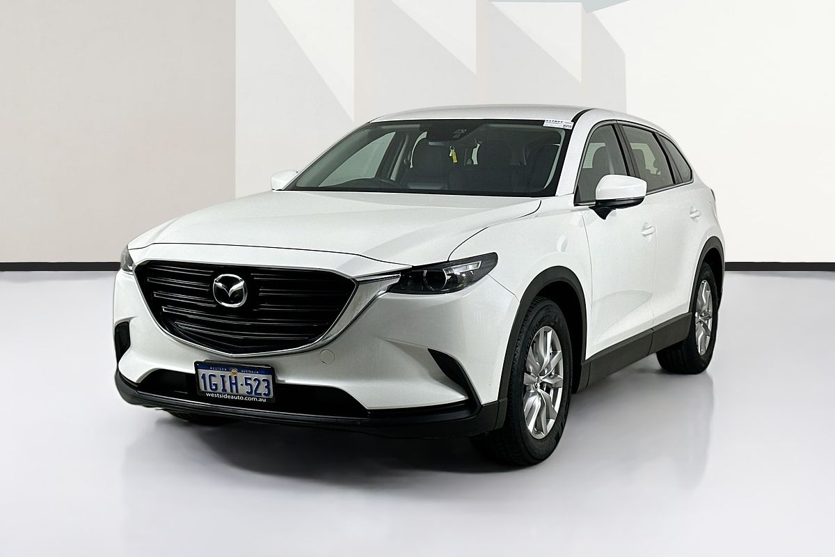 2017 Mazda CX-9 SPORT (FWD) MY16