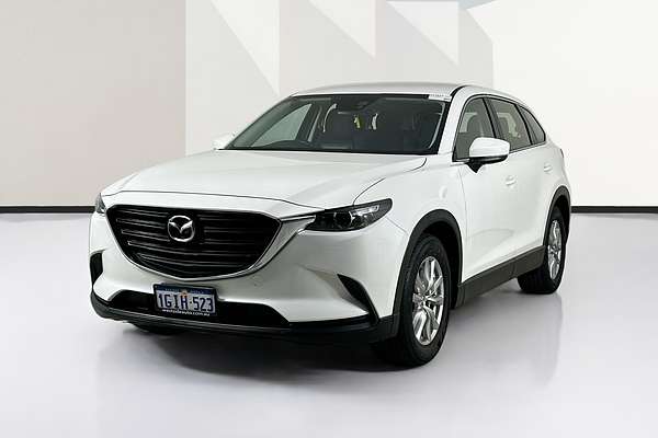 2017 Mazda CX-9 SPORT (FWD) MY16