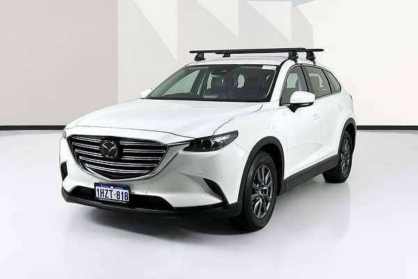 2022 Mazda CX-9 TOURING (FWD) CX9M