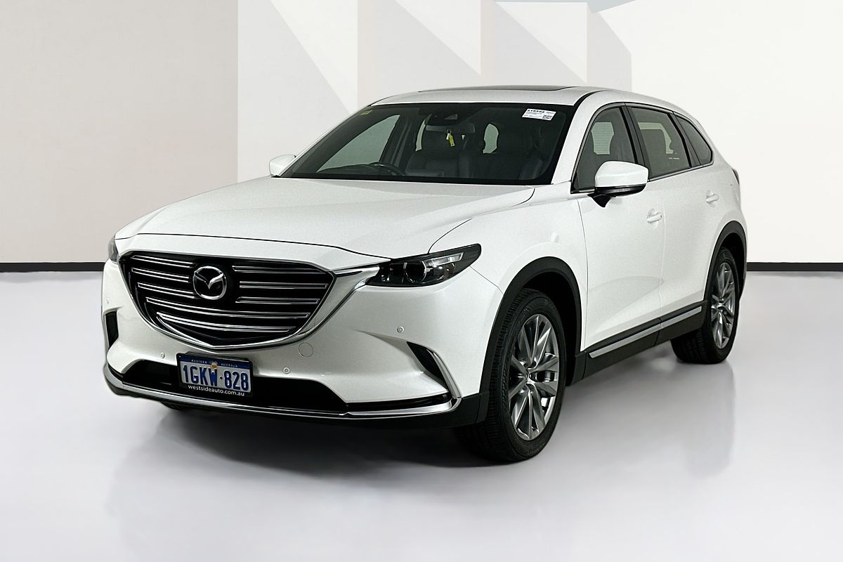 2017 Mazda CX-9 GT (FWD) MY16
