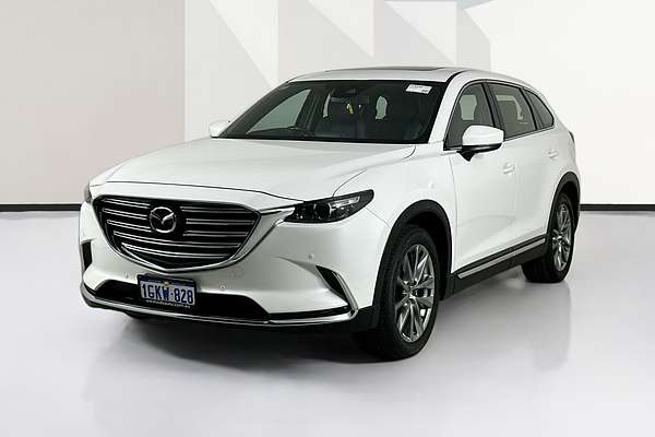 2017 Mazda CX-9 GT (FWD) MY16