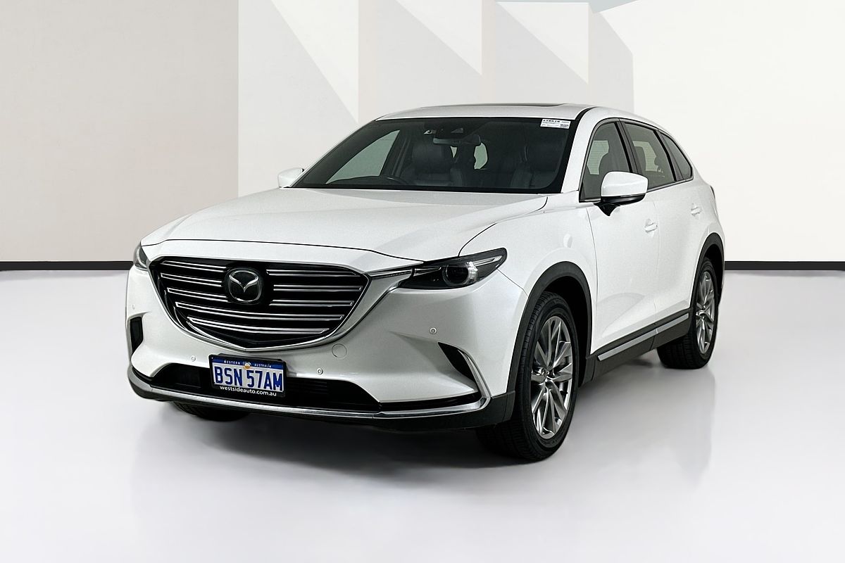 2018 Mazda CX-9 AZAMI (FWD) MY18