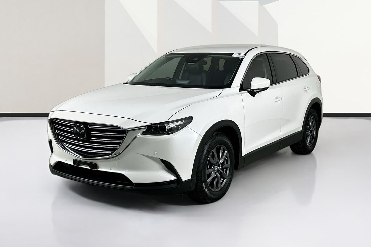 2022 Mazda CX-9 TOURING (FWD) CX9M