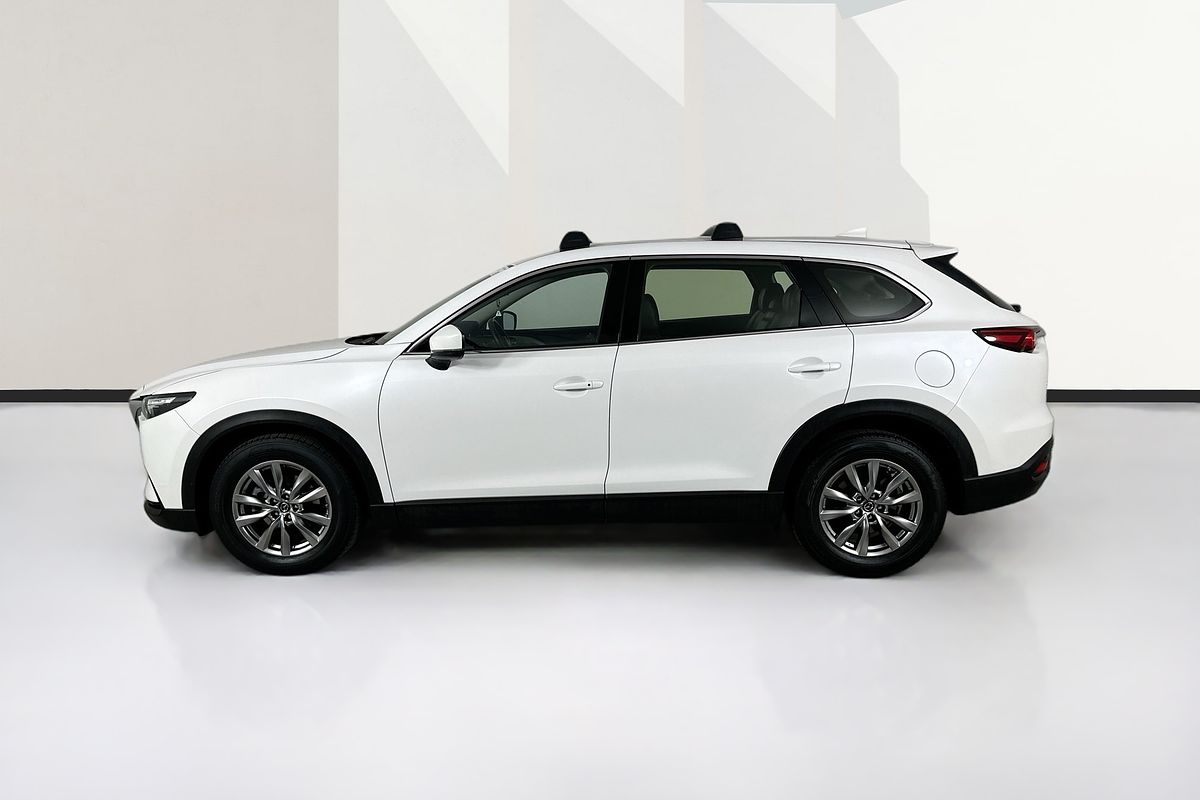 2019 Mazda CX-9 TOURING (FWD) MY19