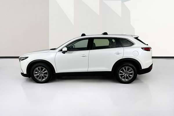 2019 Mazda CX-9 TOURING (FWD) MY19