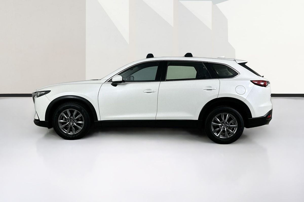 2018 Mazda CX-9 SPORT (FWD) MY18