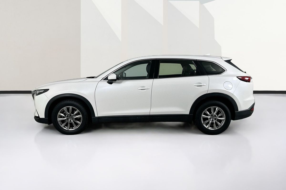 2016 Mazda CX-9 TOURING (FWD) MY16
