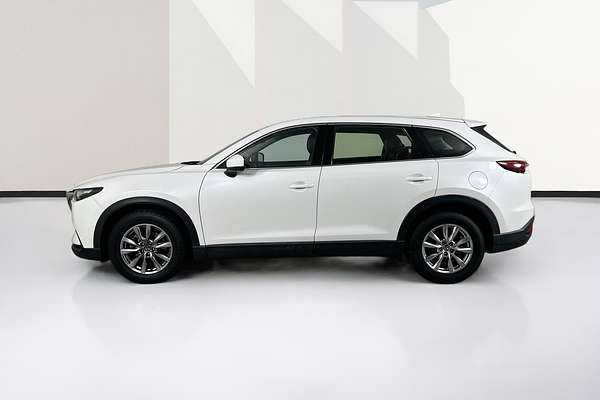 2016 Mazda CX-9 TOURING (FWD) MY16