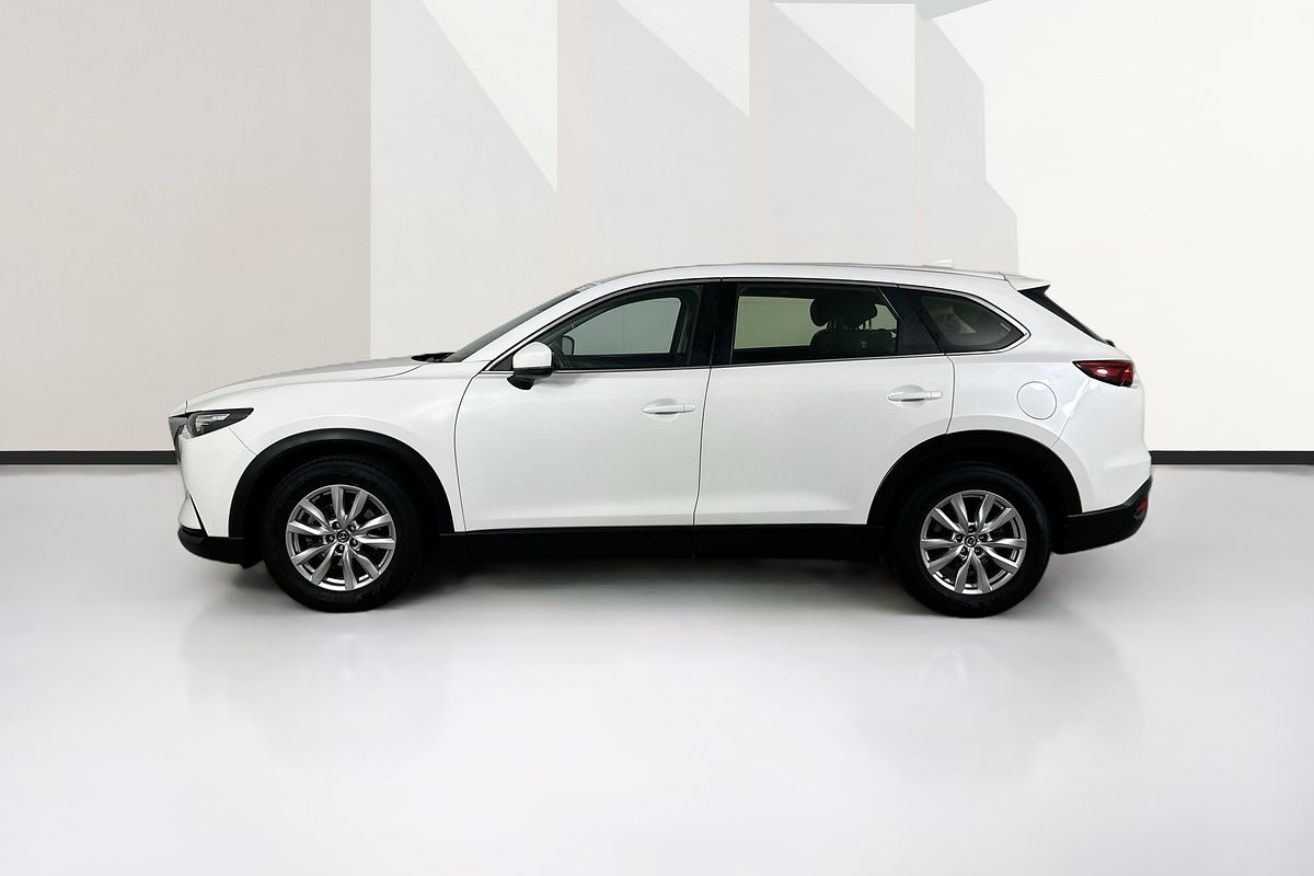 2017 Mazda CX-9 SPORT (FWD) MY16