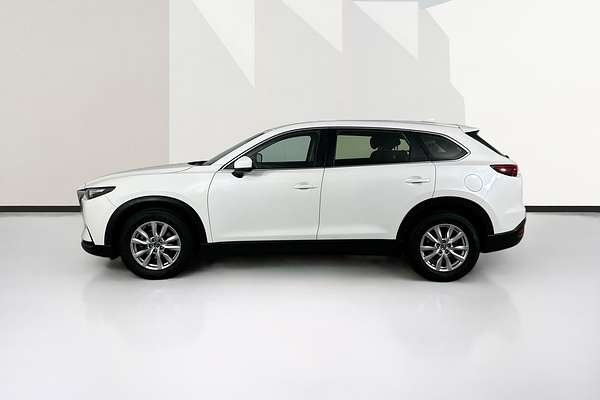 2017 Mazda CX-9 SPORT (FWD) MY16