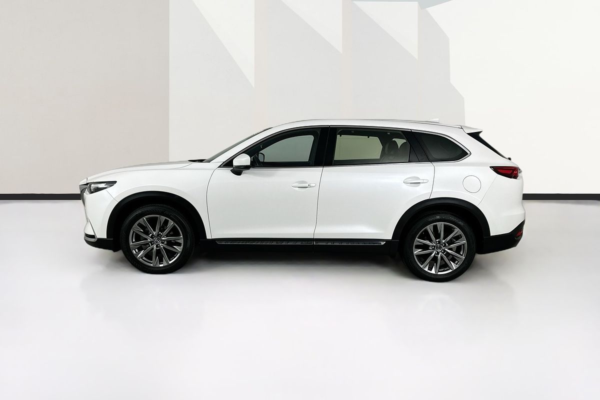 2017 Mazda CX-9 GT (FWD) MY16