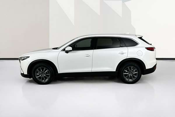 2022 Mazda CX-9 TOURING (FWD) CX9M