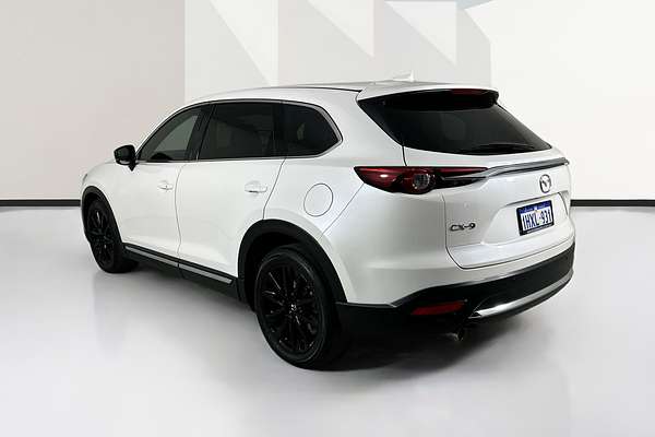 2022 Mazda CX-9 GT SP (FWD) CX9M