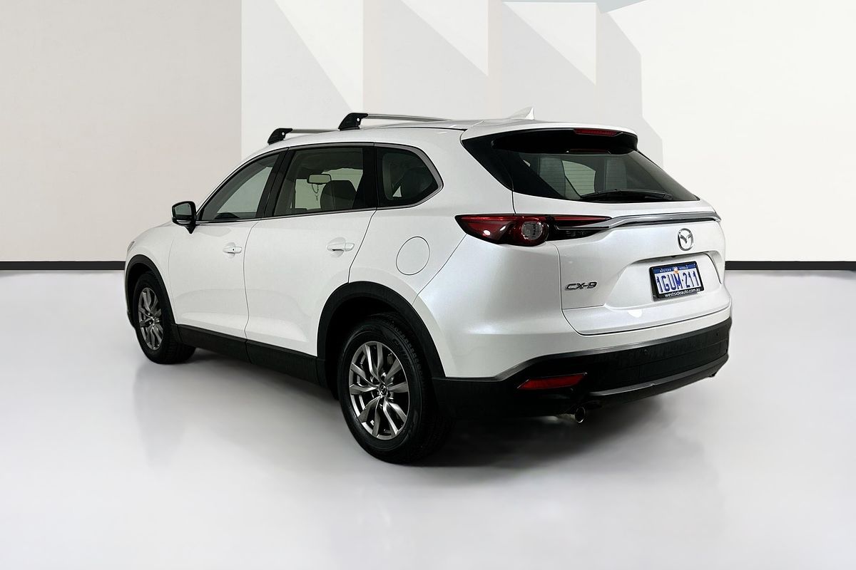 2019 Mazda CX-9 TOURING (FWD) MY19