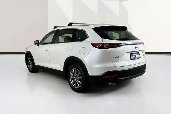 2019 Mazda CX-9 TOURING (FWD) MY19