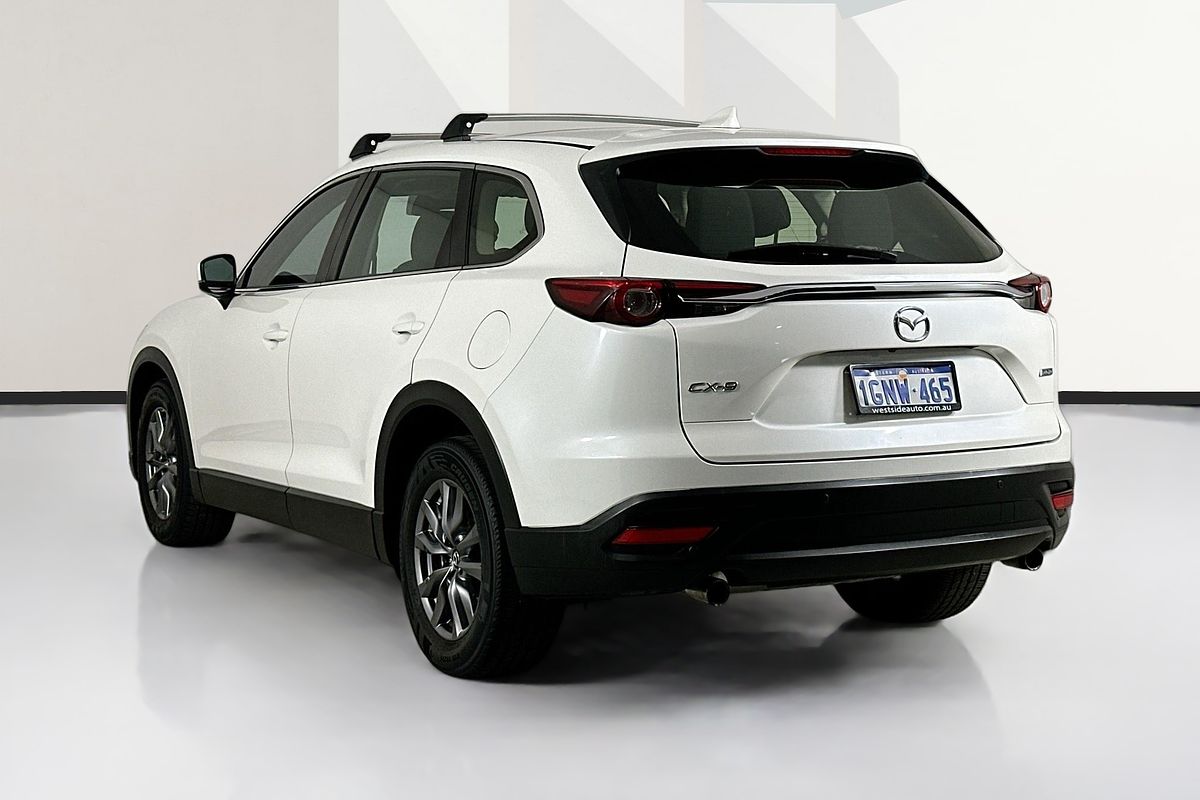 2018 Mazda CX-9 SPORT (FWD) MY18