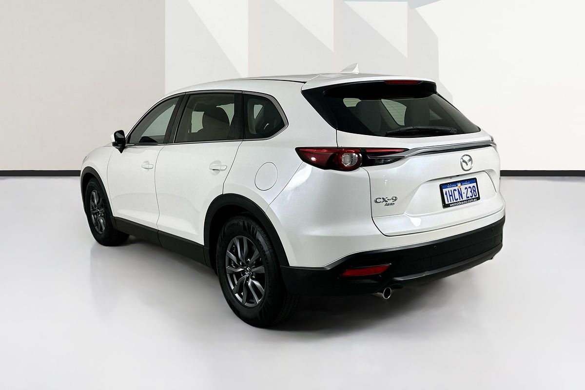 2020 Mazda CX-9 SPORT (AWD) K