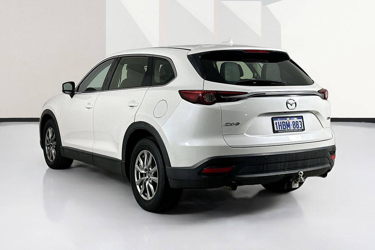 2016 Mazda CX-9 TOURING (FWD) MY16