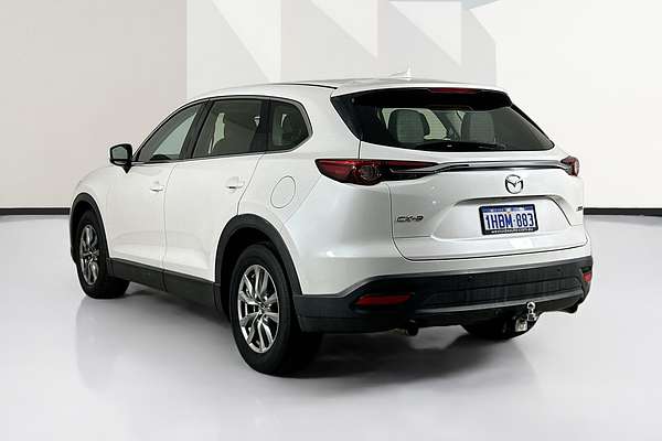 2016 Mazda CX-9 TOURING (FWD) MY16