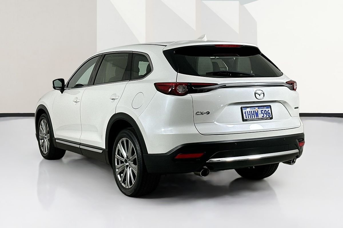 2021 Mazda CX-9 AZAMI (FWD) CX9L