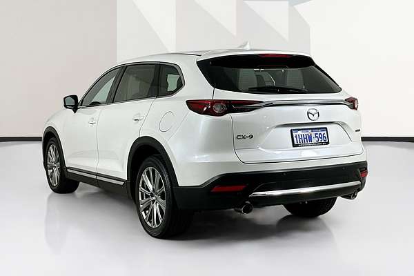 2021 Mazda CX-9 AZAMI (FWD) CX9L