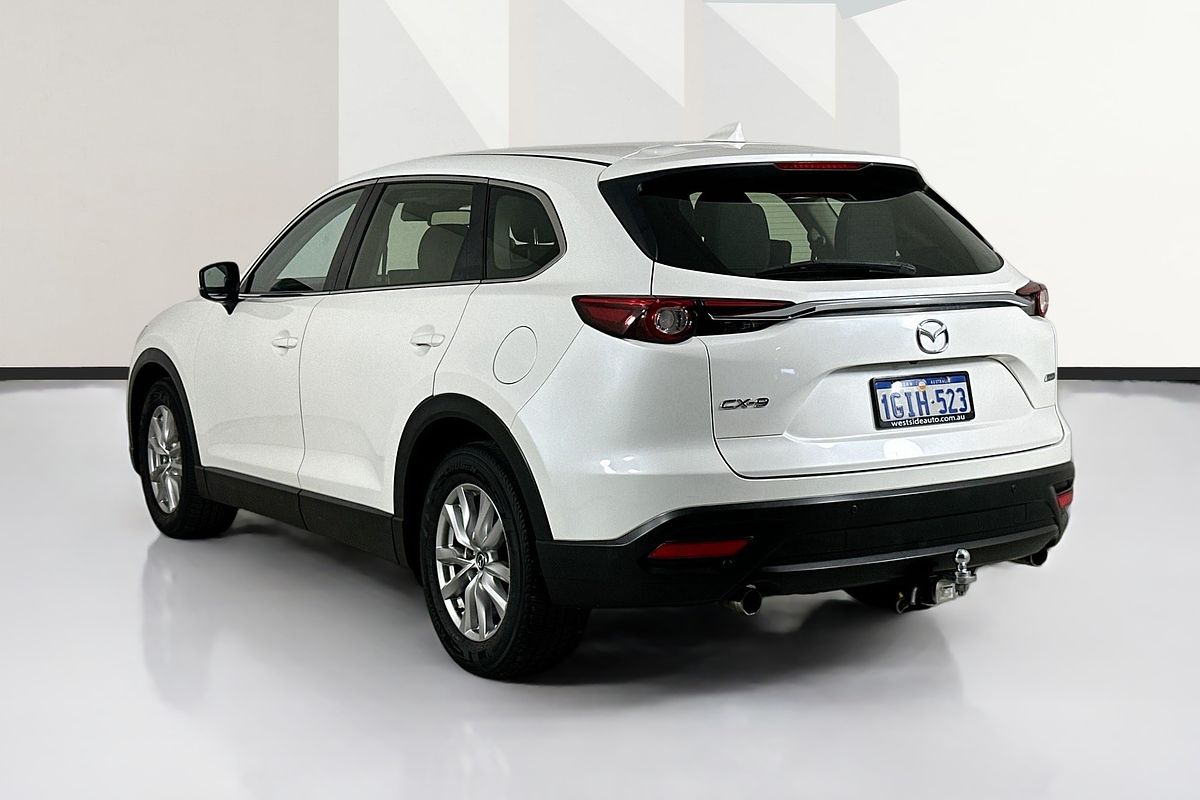 2017 Mazda CX-9 SPORT (FWD) MY16