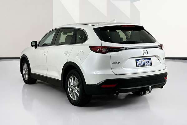 2017 Mazda CX-9 SPORT (FWD) MY16