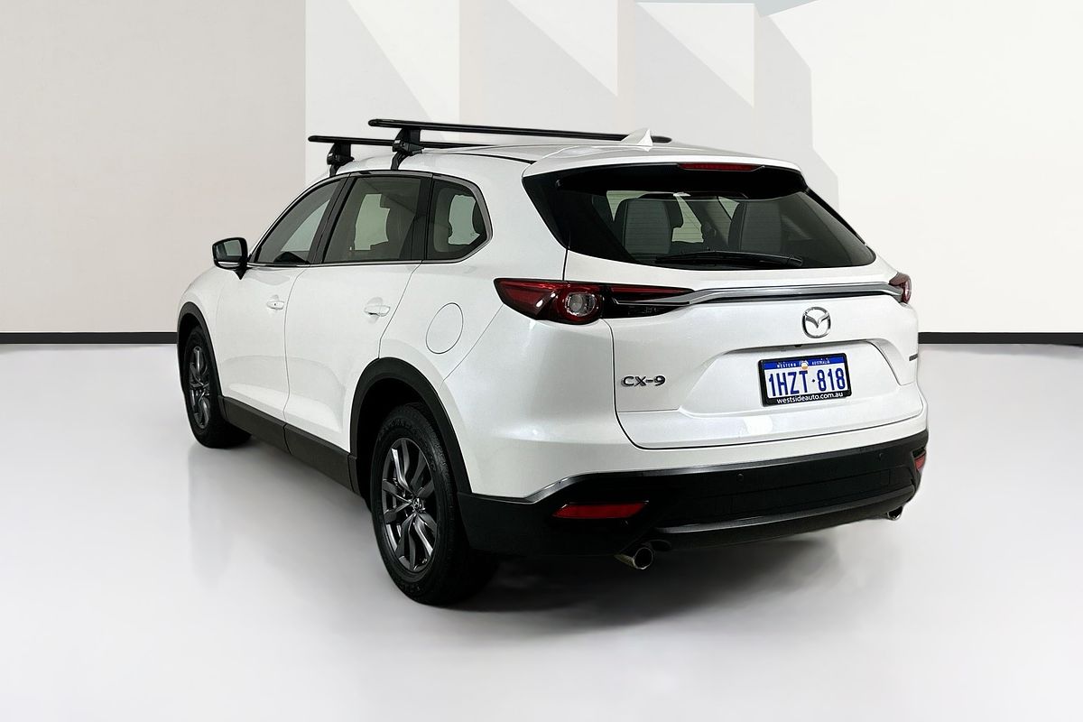 2022 Mazda CX-9 TOURING (FWD) CX9M