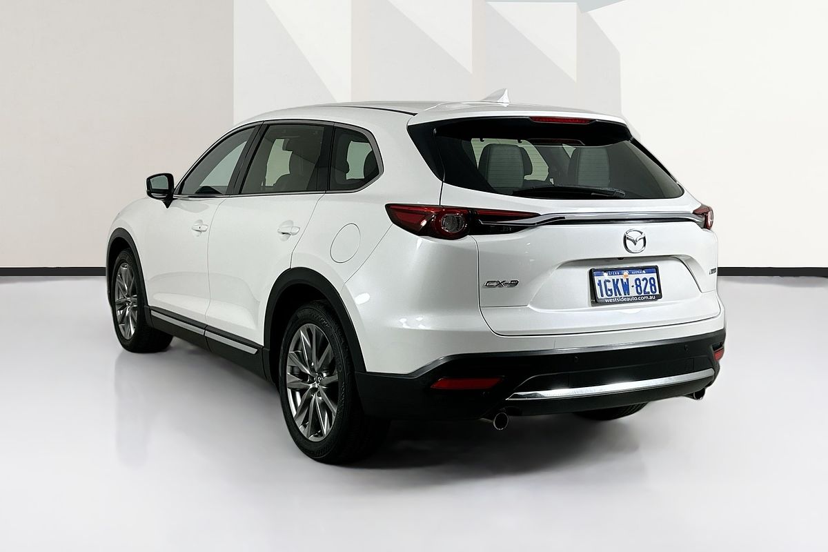 2017 Mazda CX-9 GT (FWD) MY16