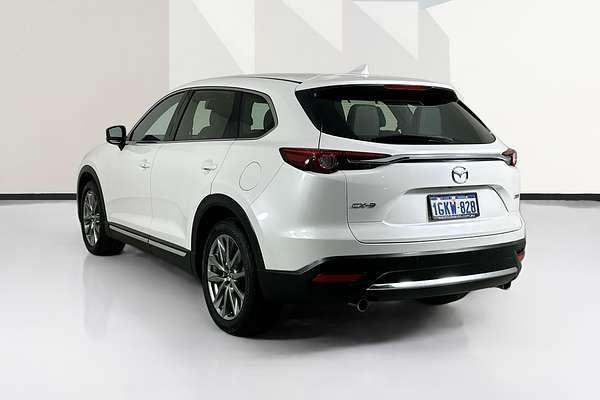 2017 Mazda CX-9 GT (FWD) MY16