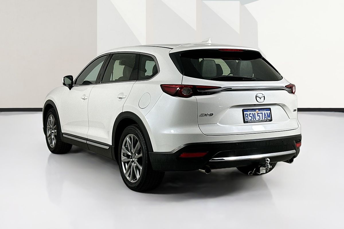 2018 Mazda CX-9 AZAMI (FWD) MY18
