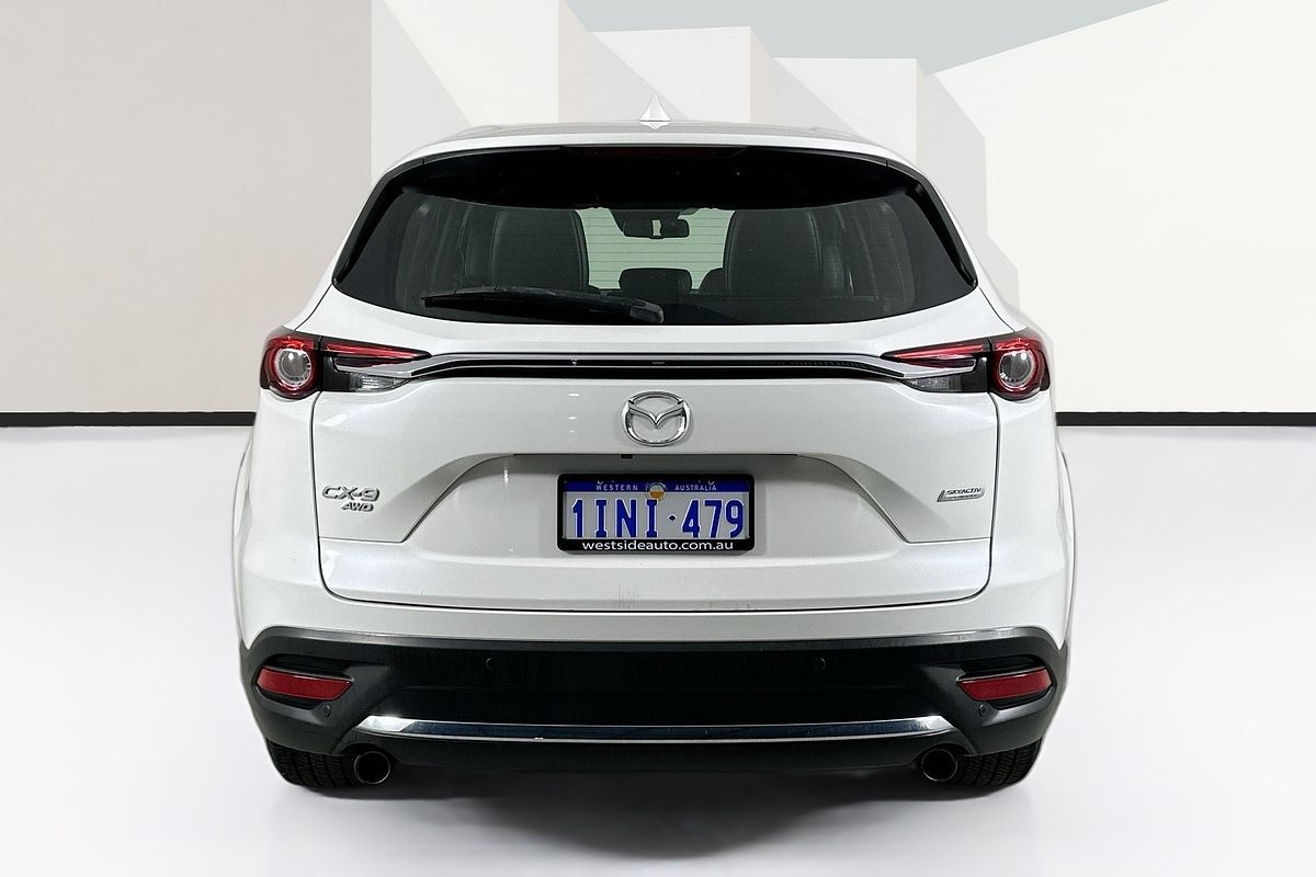 2016 Mazda CX-9 AZAMI (AWD) MY16