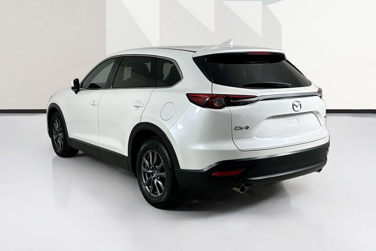2022 Mazda CX-9 TOURING (FWD) CX9M