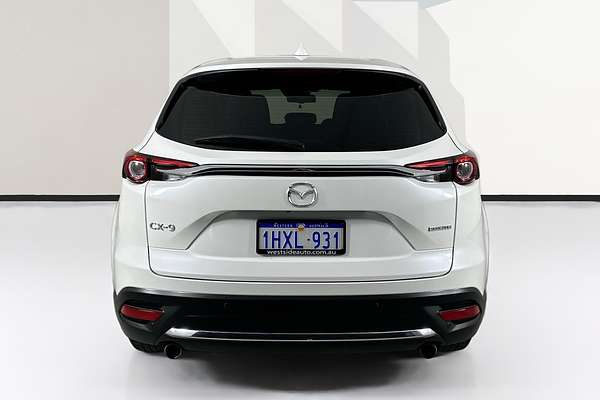 2022 Mazda CX-9 GT SP (FWD) CX9M