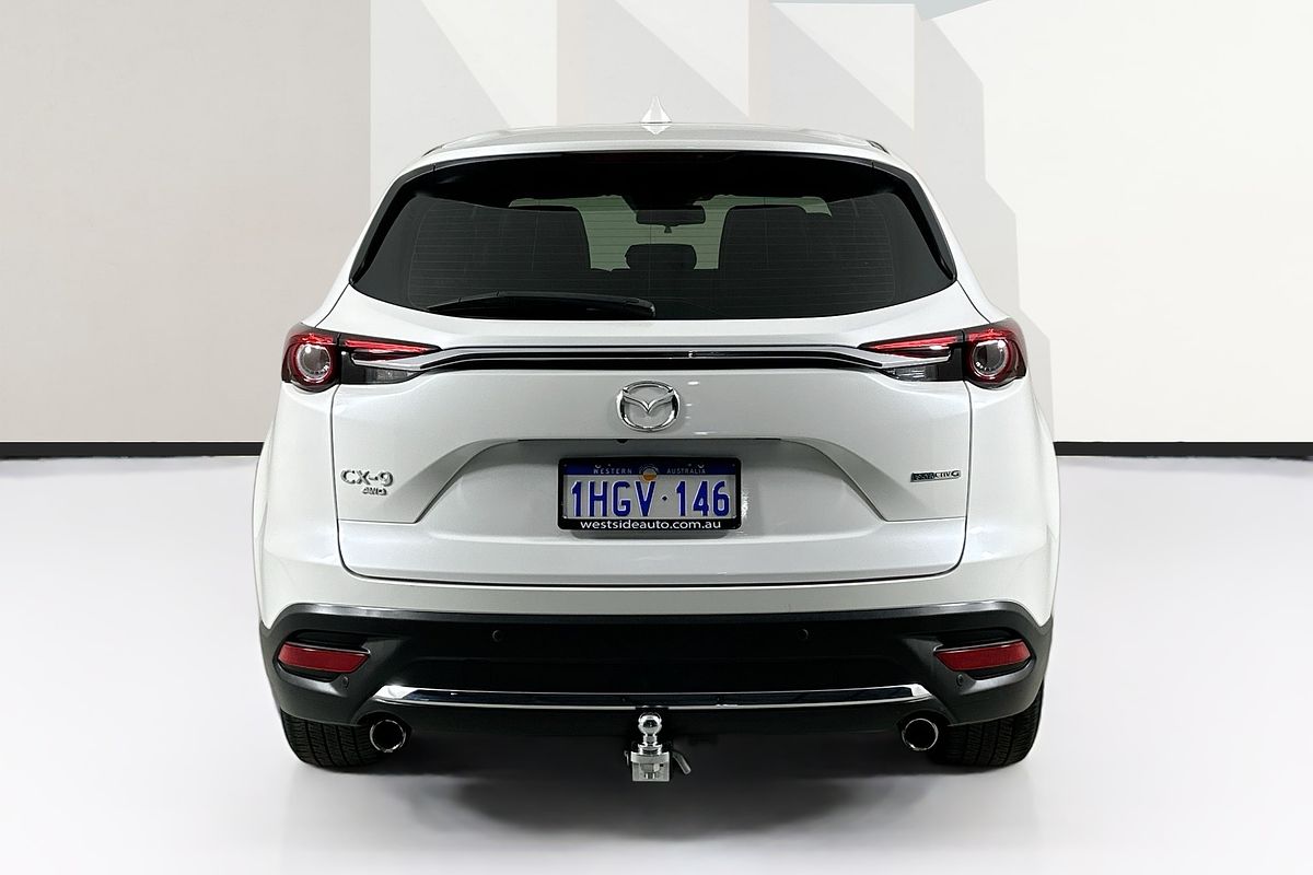 2021 Mazda CX-9 AZAMI (AWD) CX9L