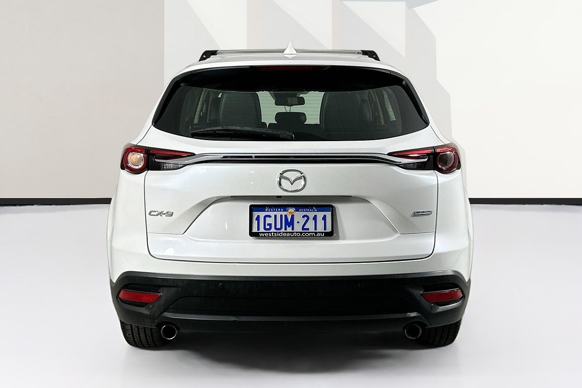 2019 Mazda CX-9 TOURING (FWD) MY19