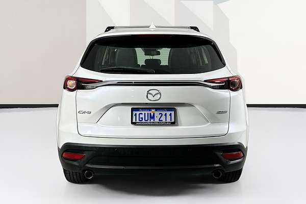 2019 Mazda CX-9 TOURING (FWD) MY19