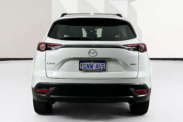 2018 Mazda CX-9 SPORT (FWD) MY18