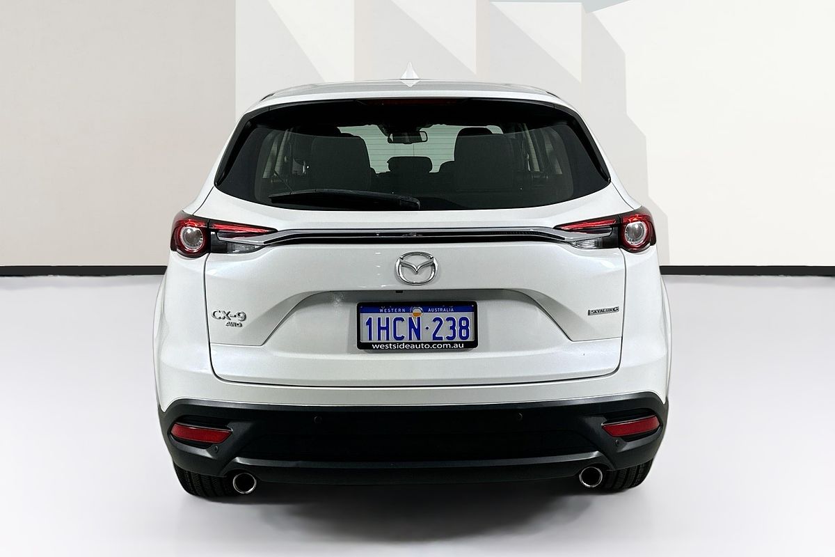 2020 Mazda CX-9 SPORT (AWD) K