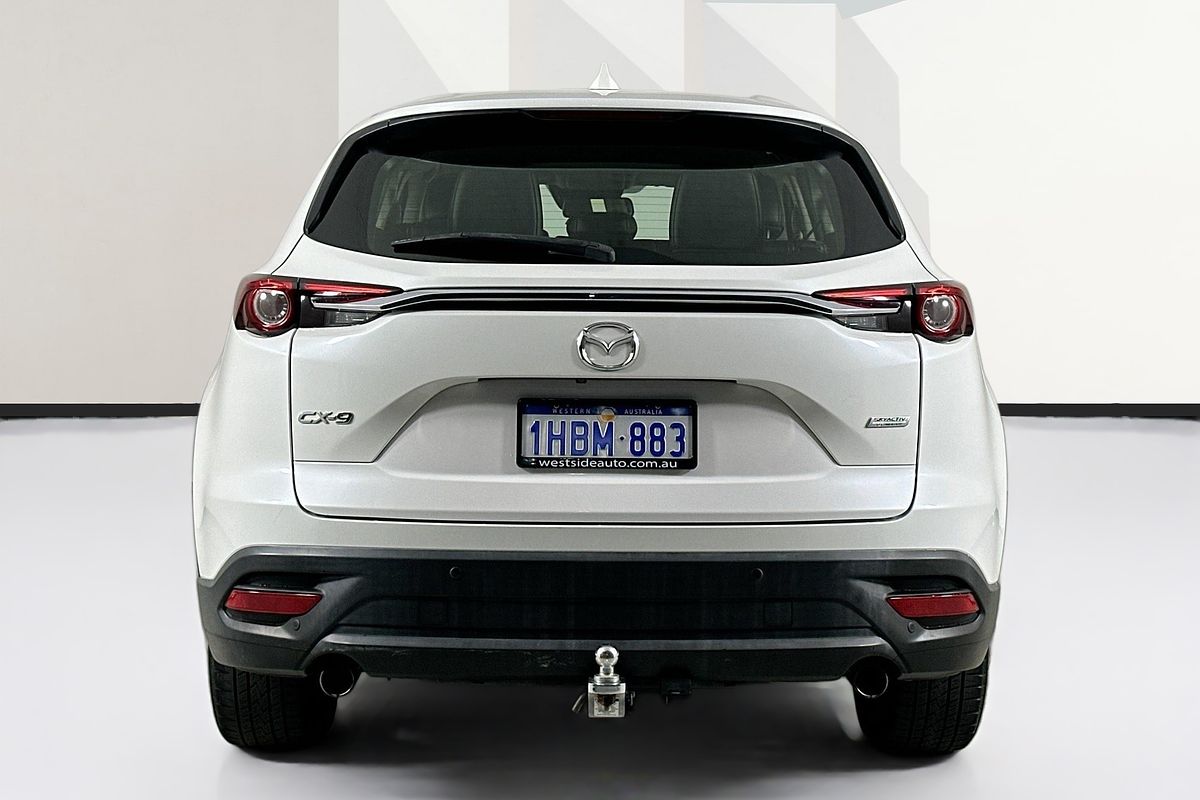 2016 Mazda CX-9 TOURING (FWD) MY16